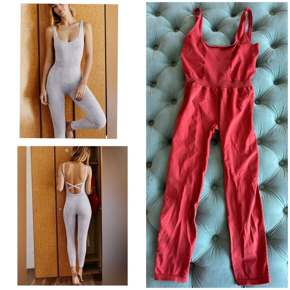 Free People Movement Onesie - Picture 1 of 11